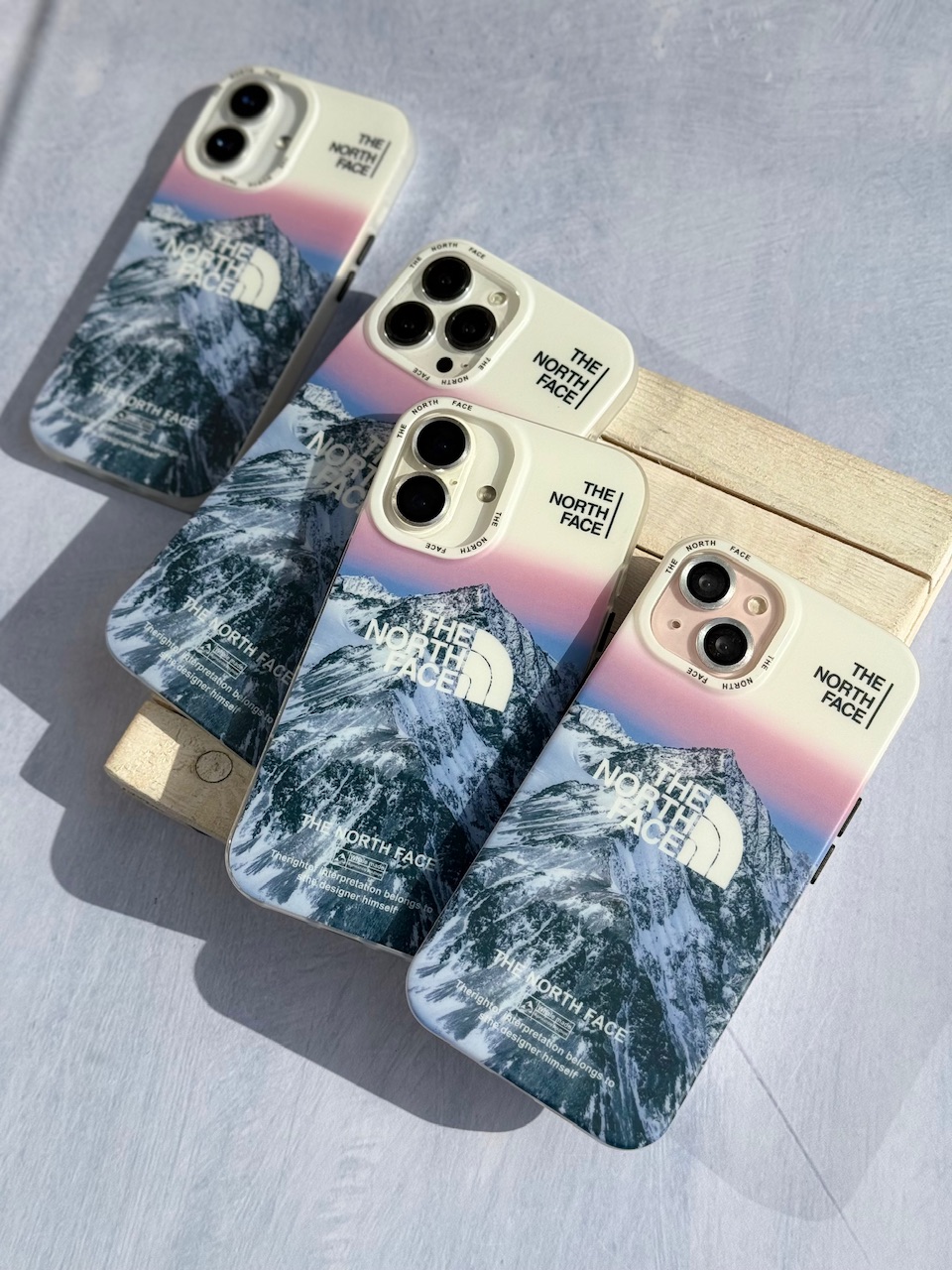 قاب The North Face : Alpine Mood