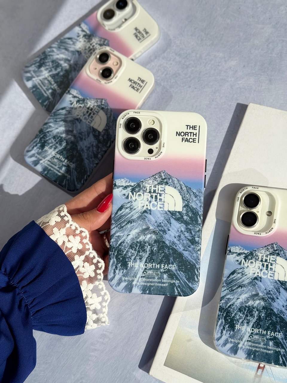 قاب The North Face : Alpine Mood