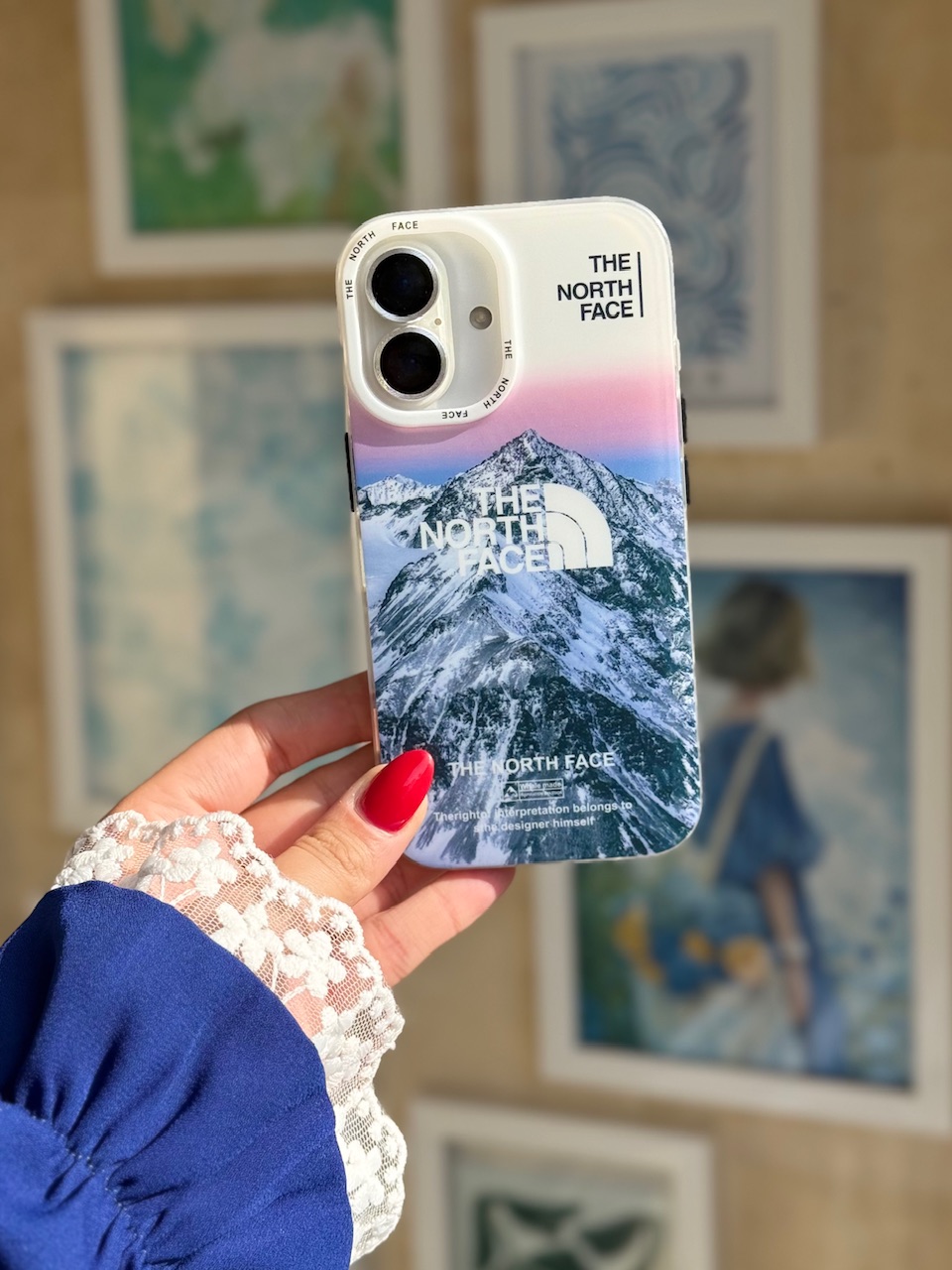 قاب The North Face : Alpine Mood