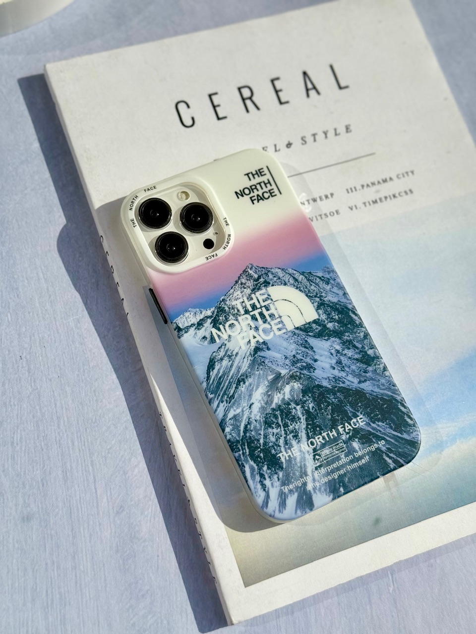قاب The North Face : Alpine Mood