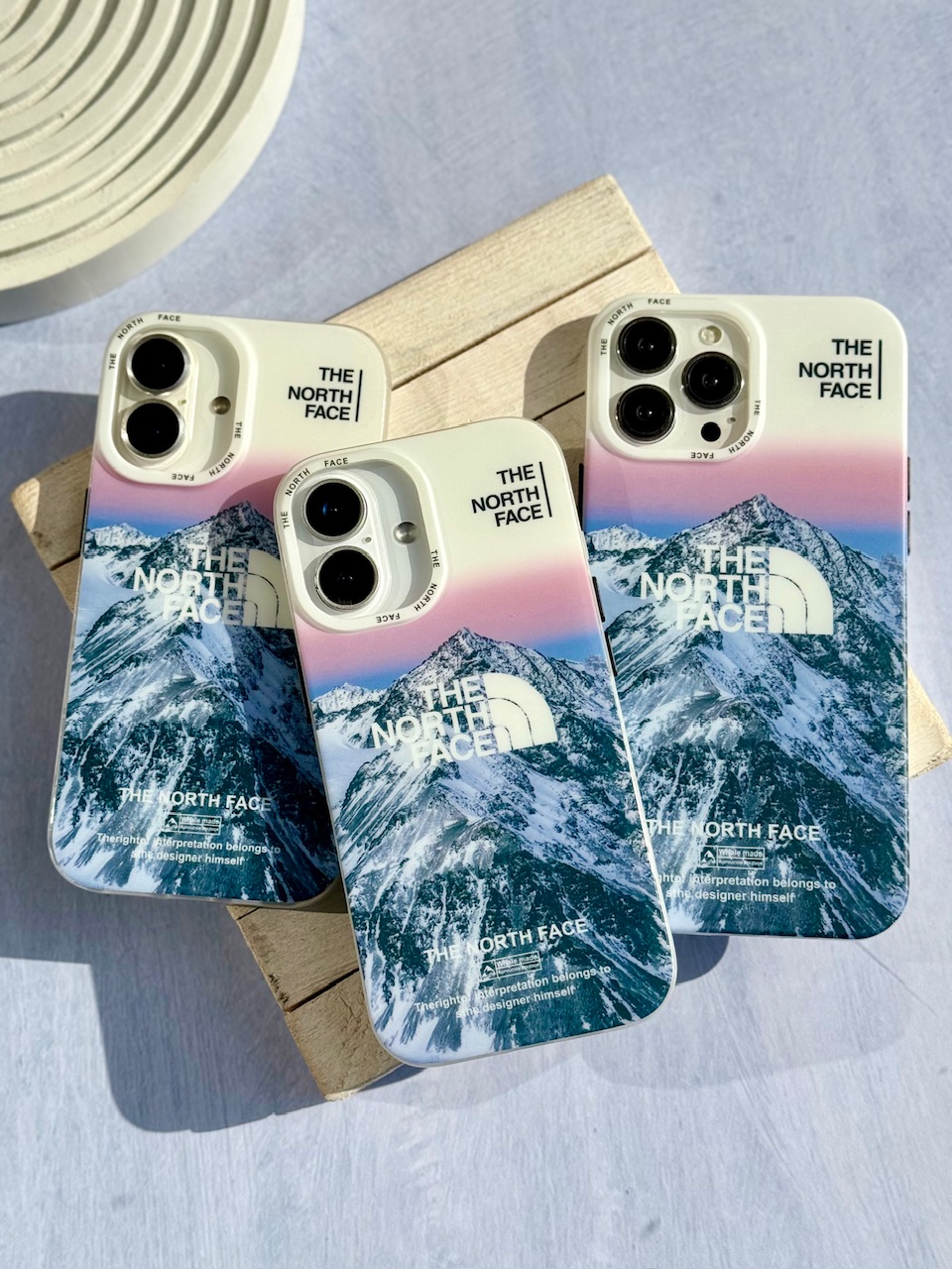 قاب The North Face : Alpine Mood