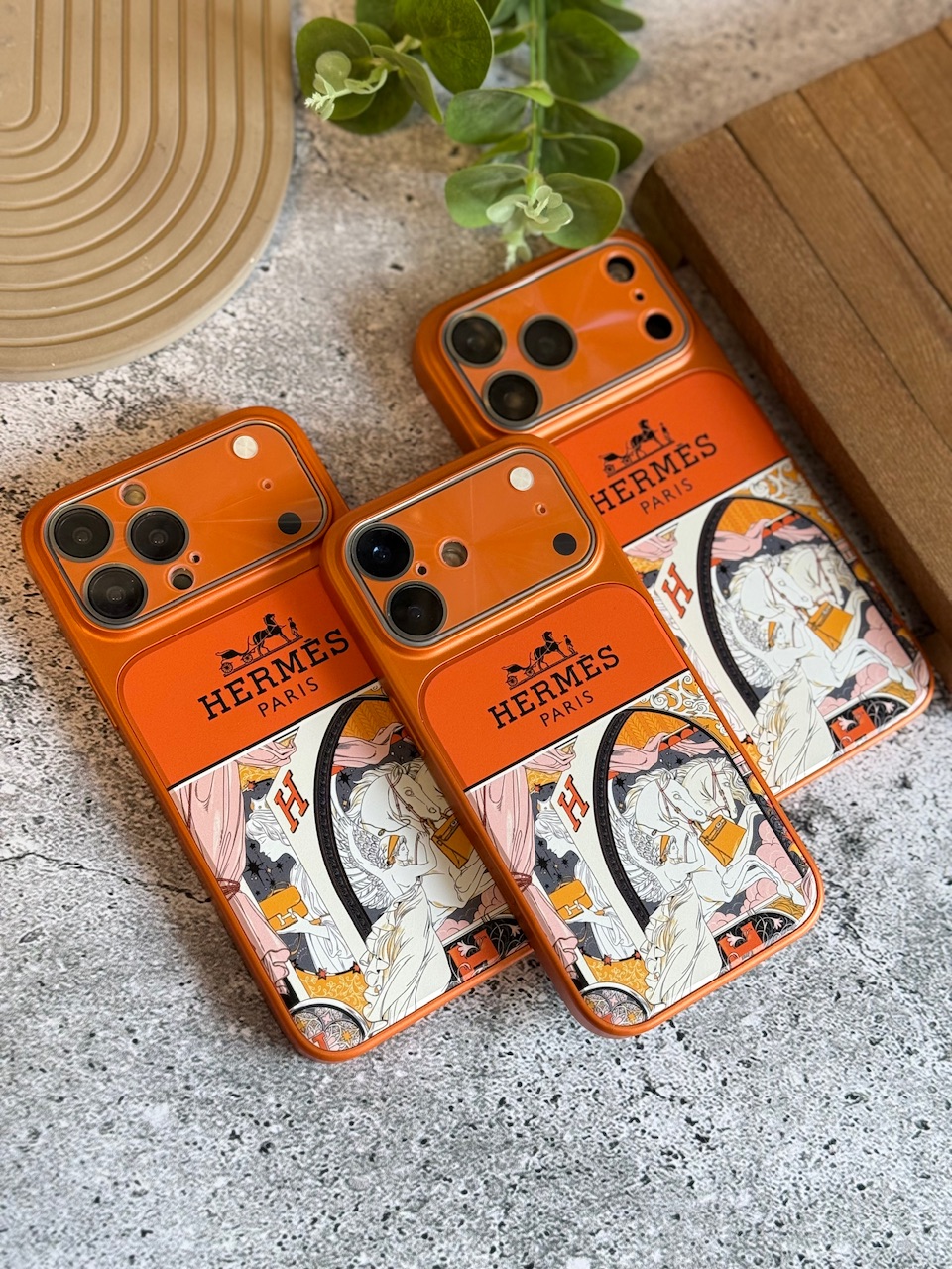 قاب HERMES LENS