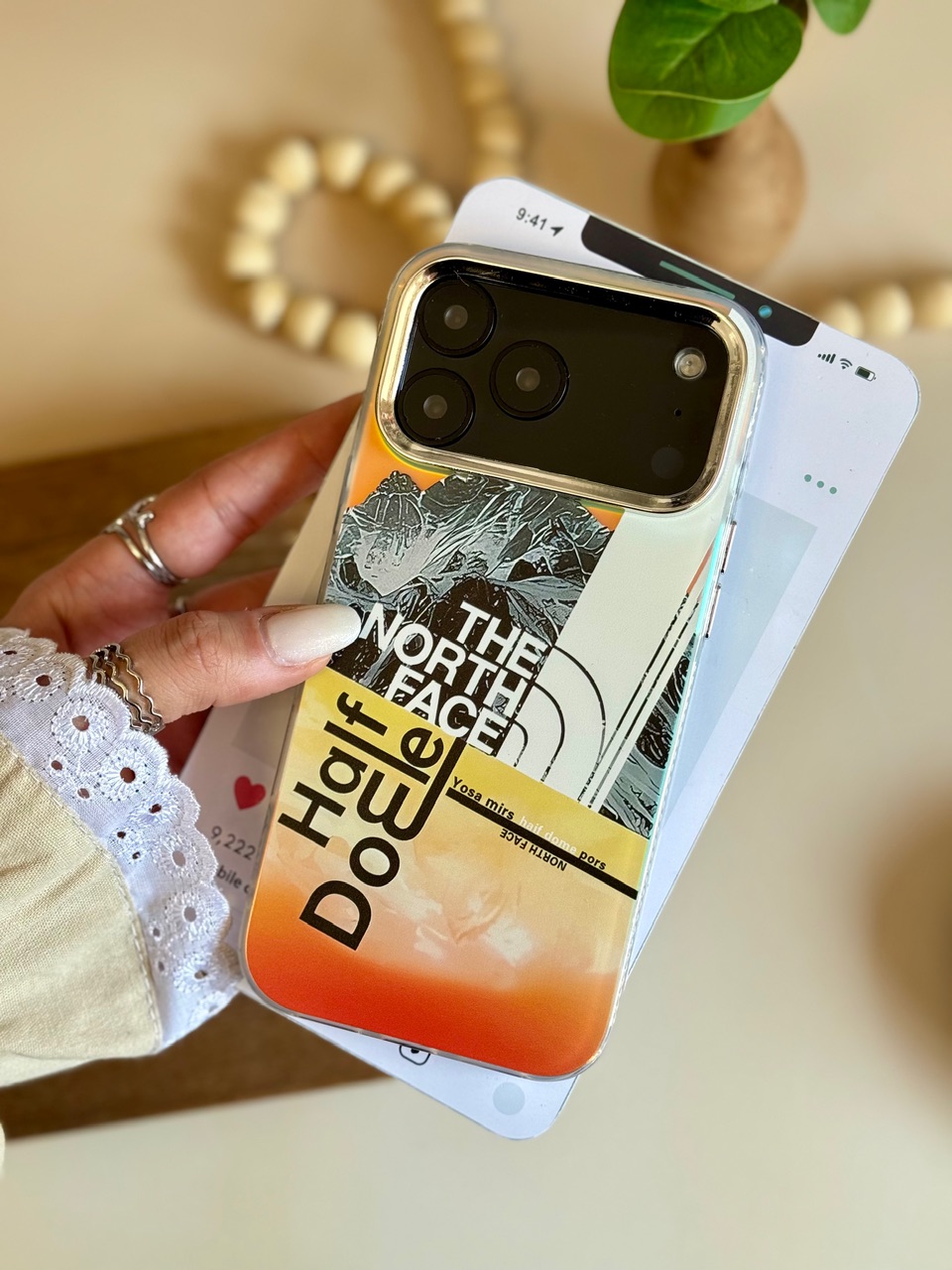 قاب North Face Half Doel