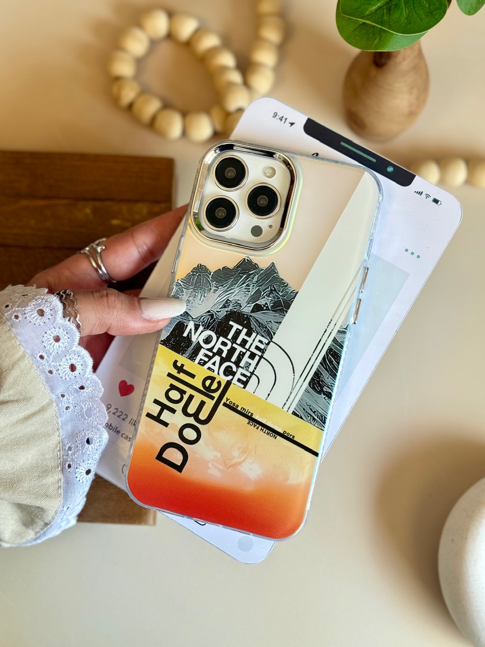 قاب North Face Half Doel