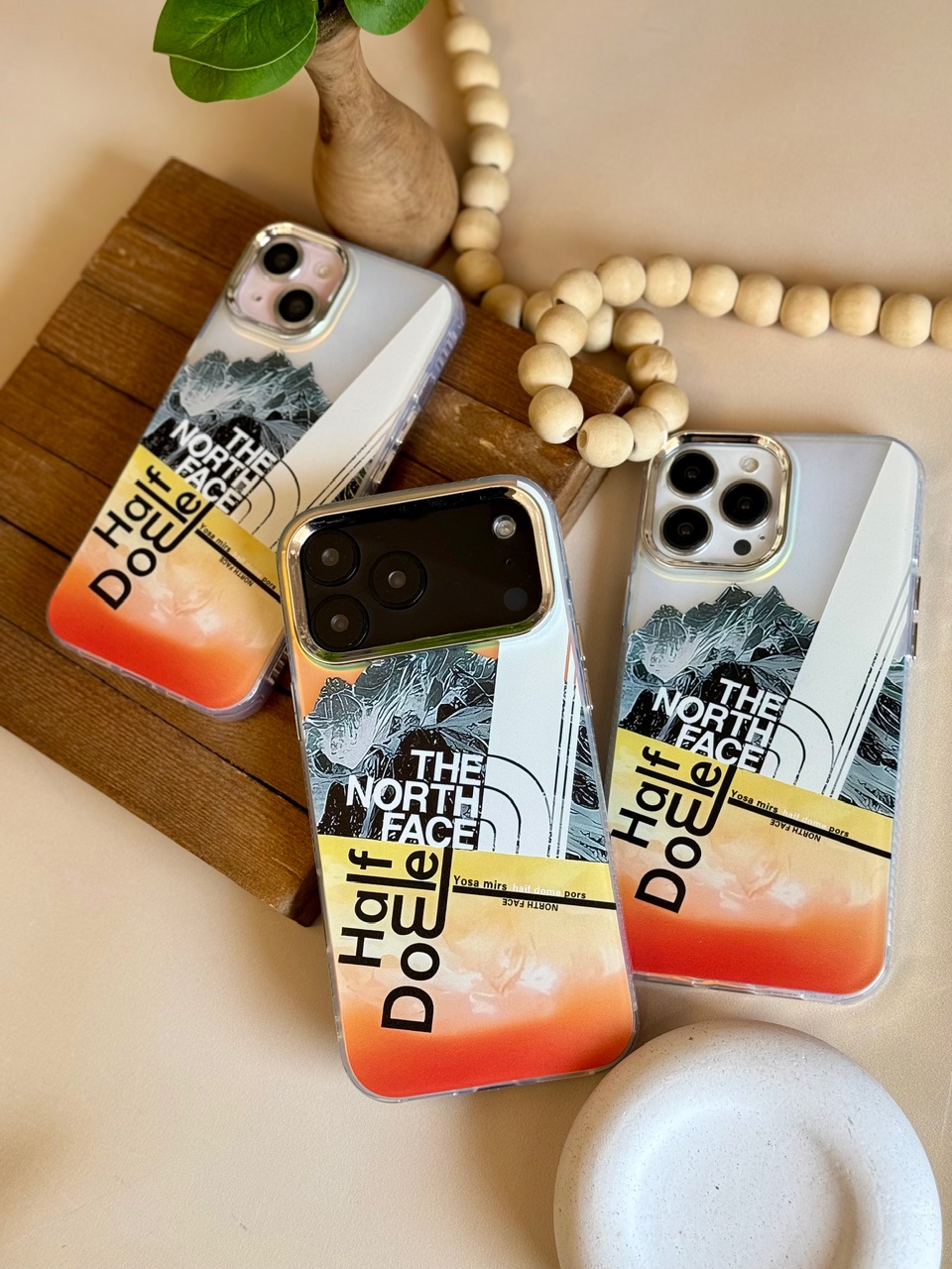 قاب North Face Half Doel