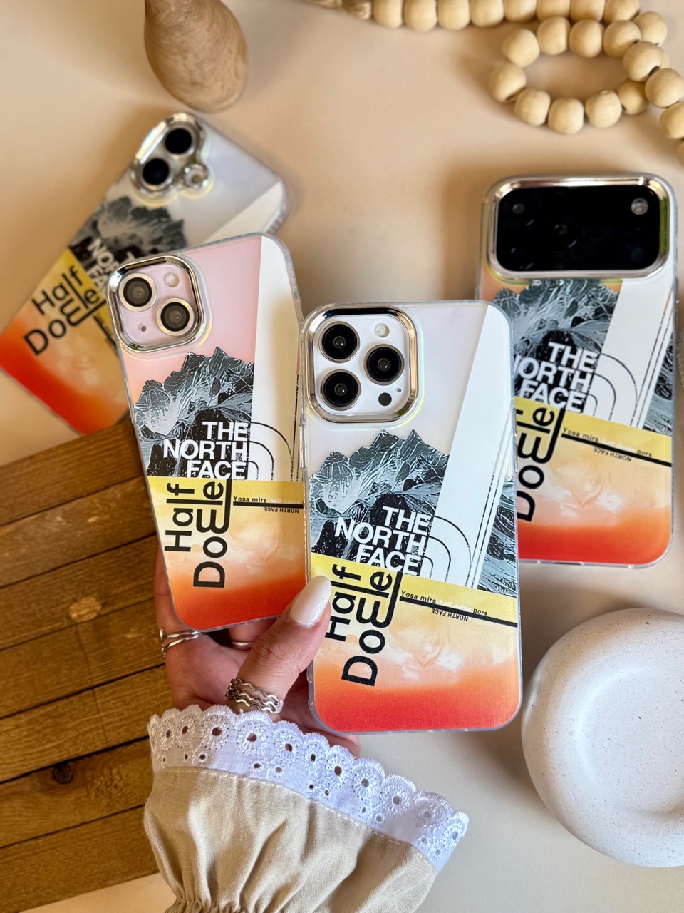 قاب North Face Half Doel