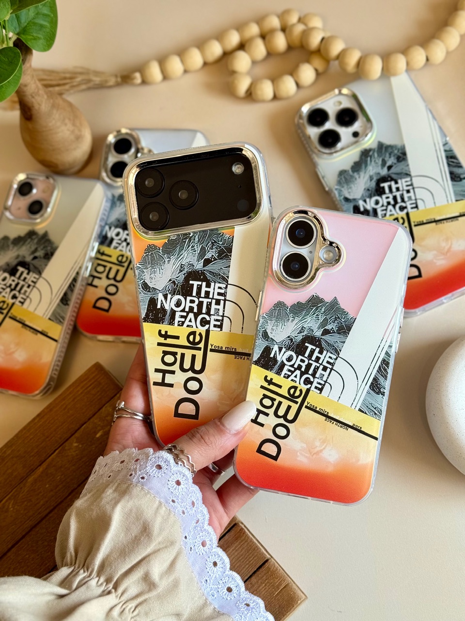 قاب North Face Half Doel