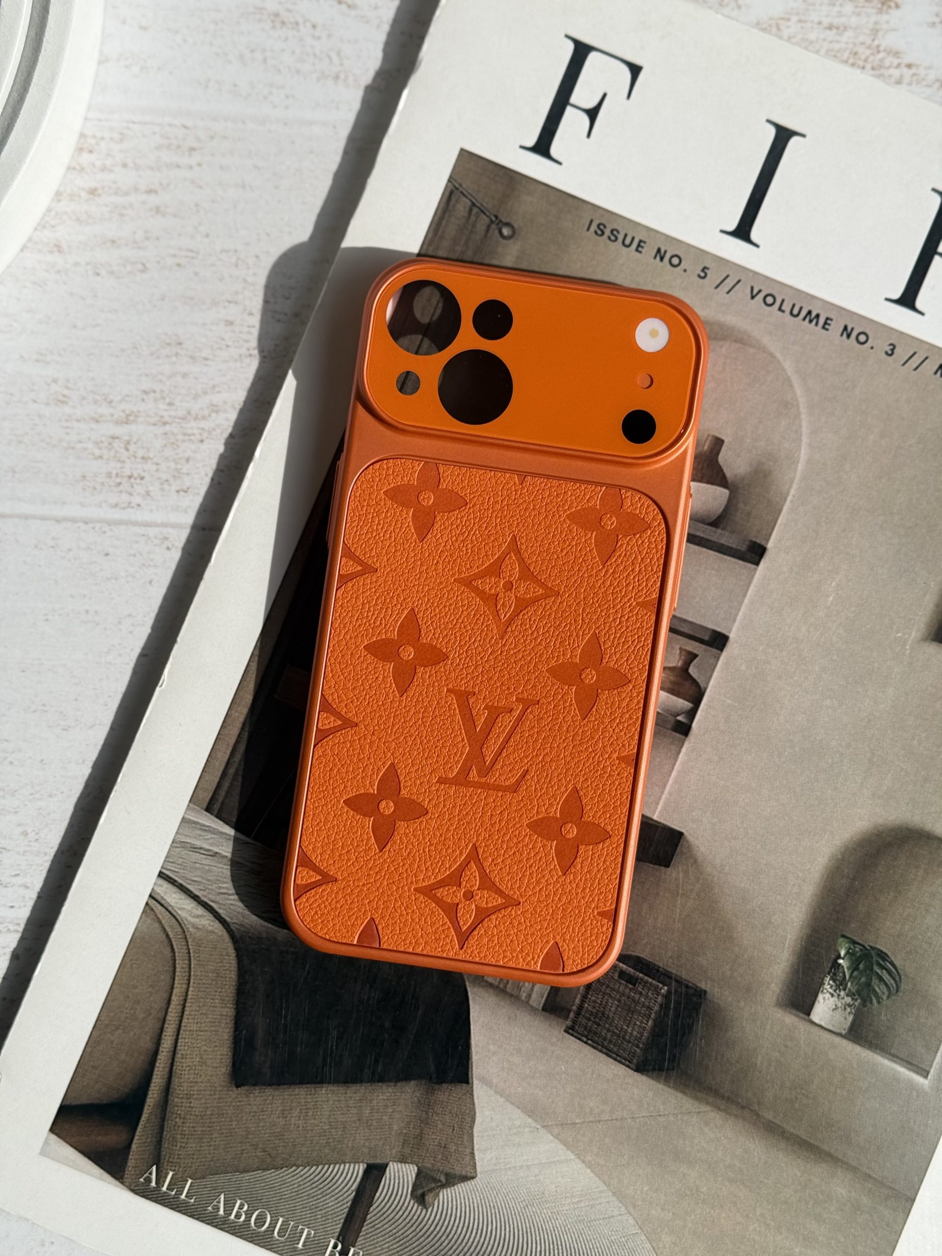 قاب Orange LV