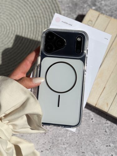 قاب Protective Case سری 17 با مگ سیف