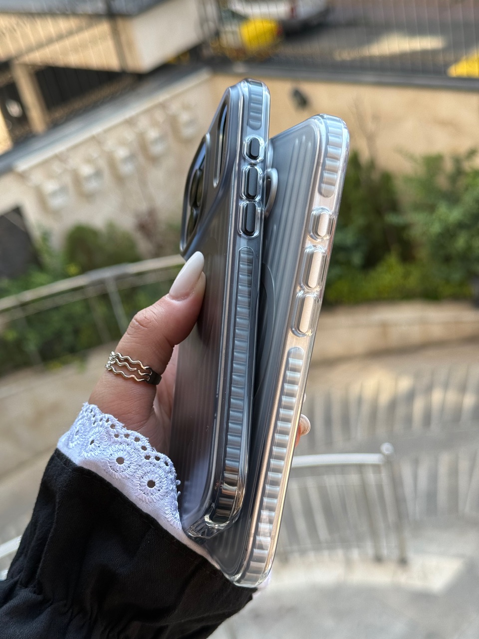 قاب Elite Magsafe Case