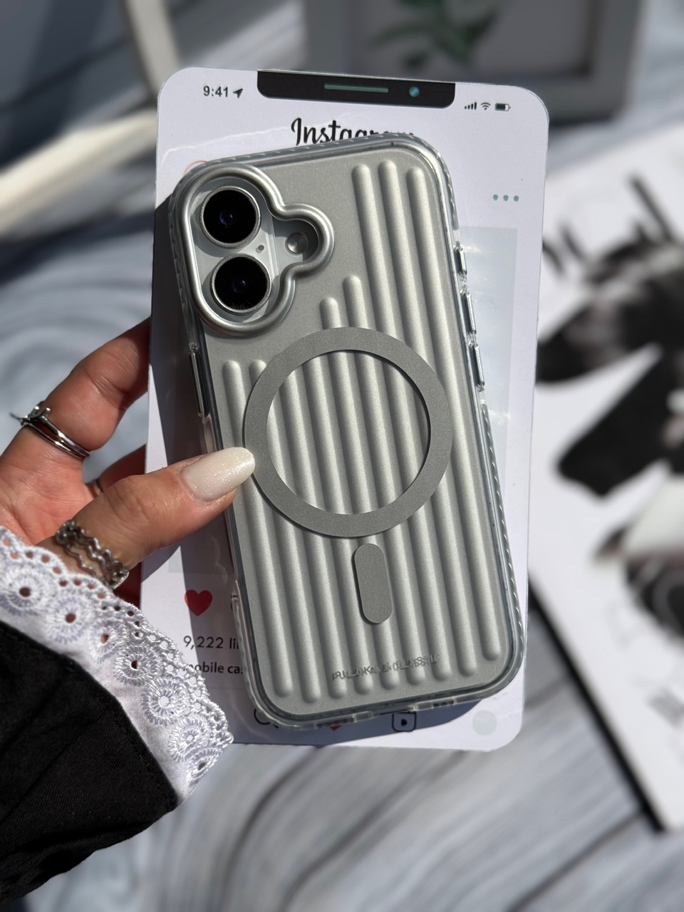 قاب Elite Magsafe Case