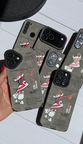 قاب Air Bull Nike