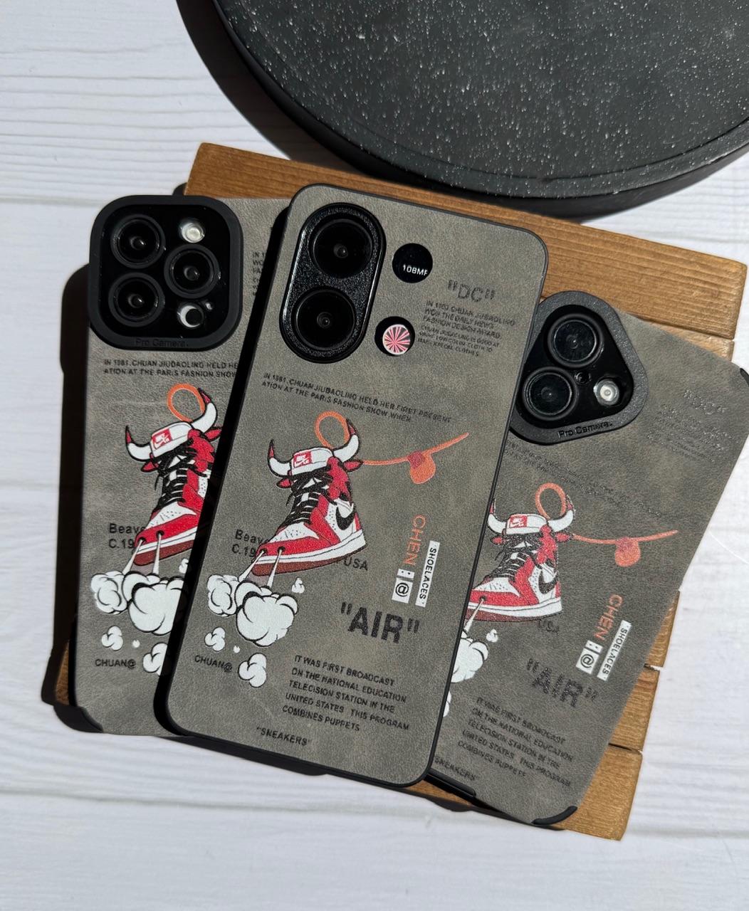 قاب Air Bull Nike