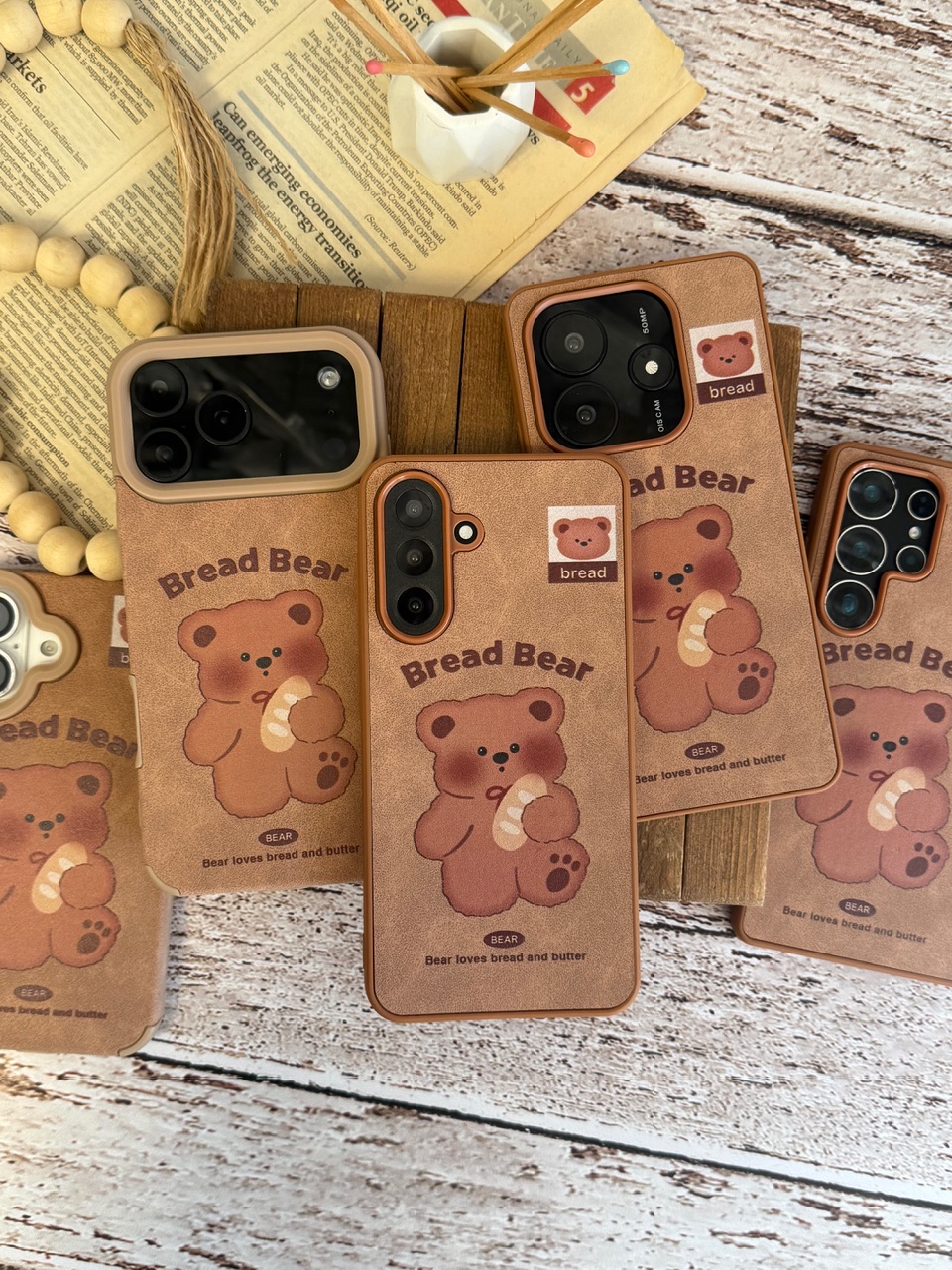 قاب Bread Bear