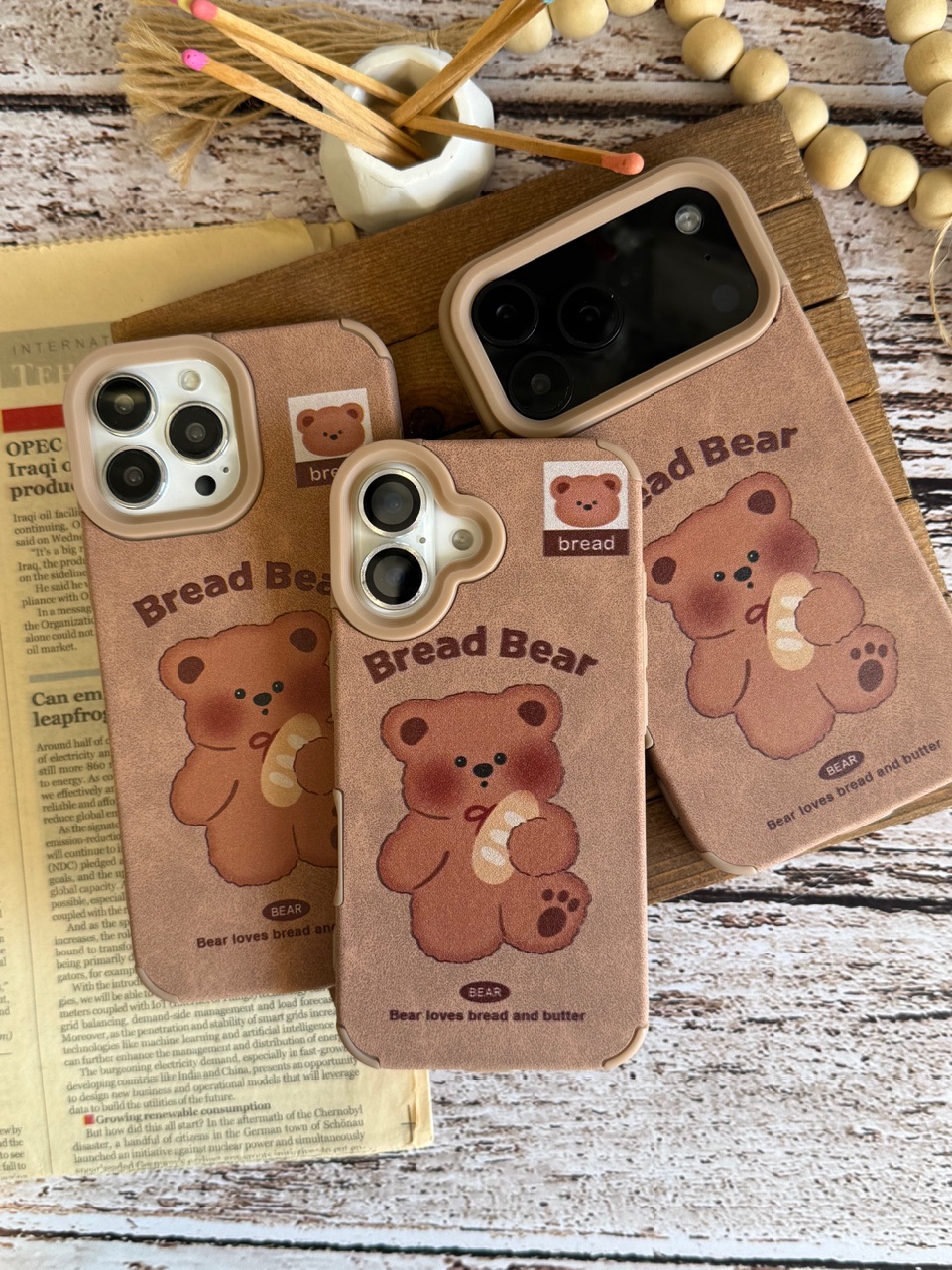 قاب Bread Bear