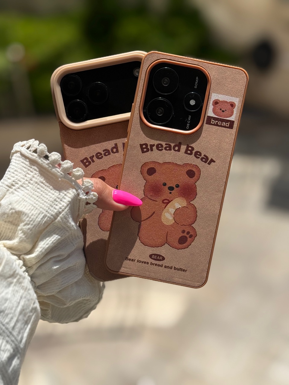 قاب Bread Bear
