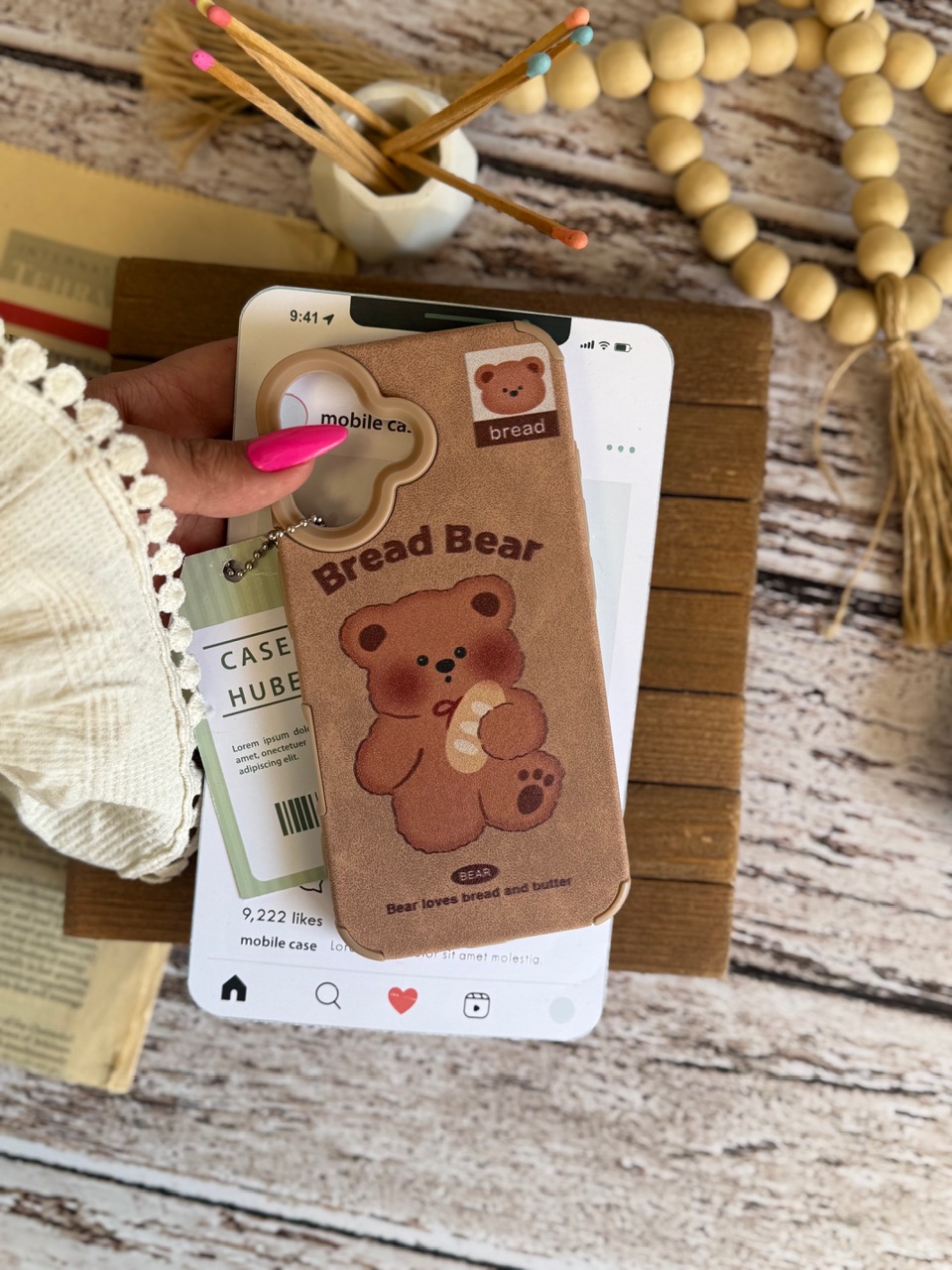 قاب Bread Bear