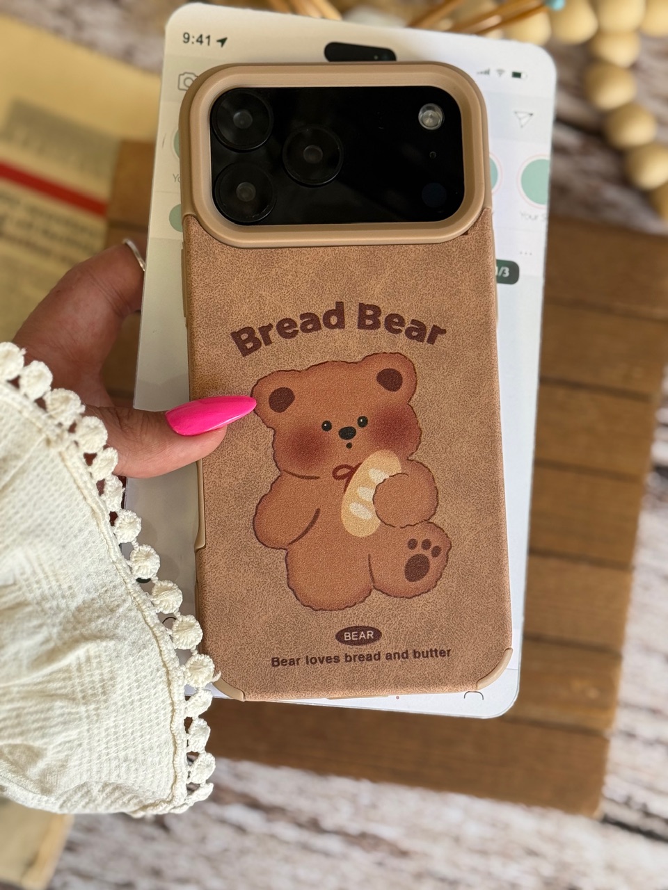 قاب Bread Bear