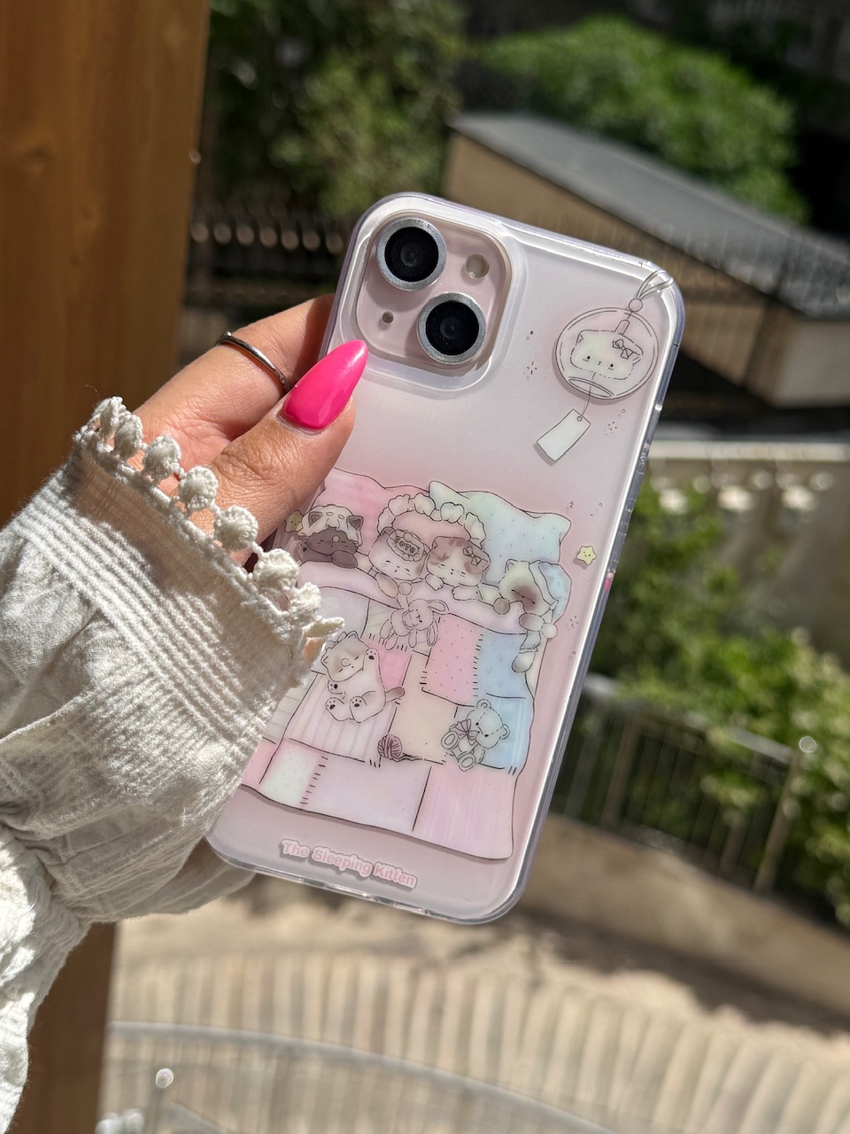 قاب Tiny Sweet Dreams