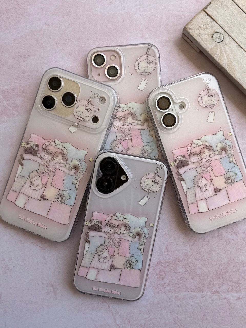 قاب Tiny Sweet Dreams
