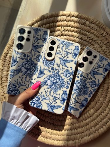 قاب Blue Blossom