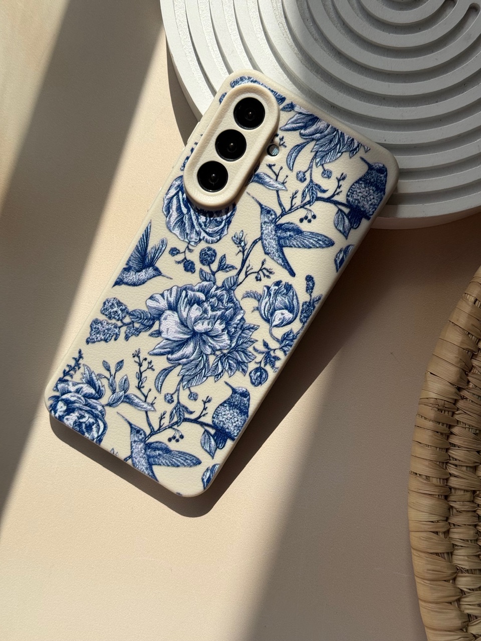 قاب Blue Blossom