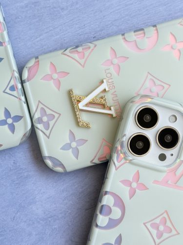 قاب Louis Vuitton هولوگرامی آیفون