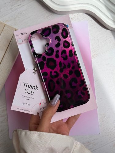 قاب Foxy Violet آیفون