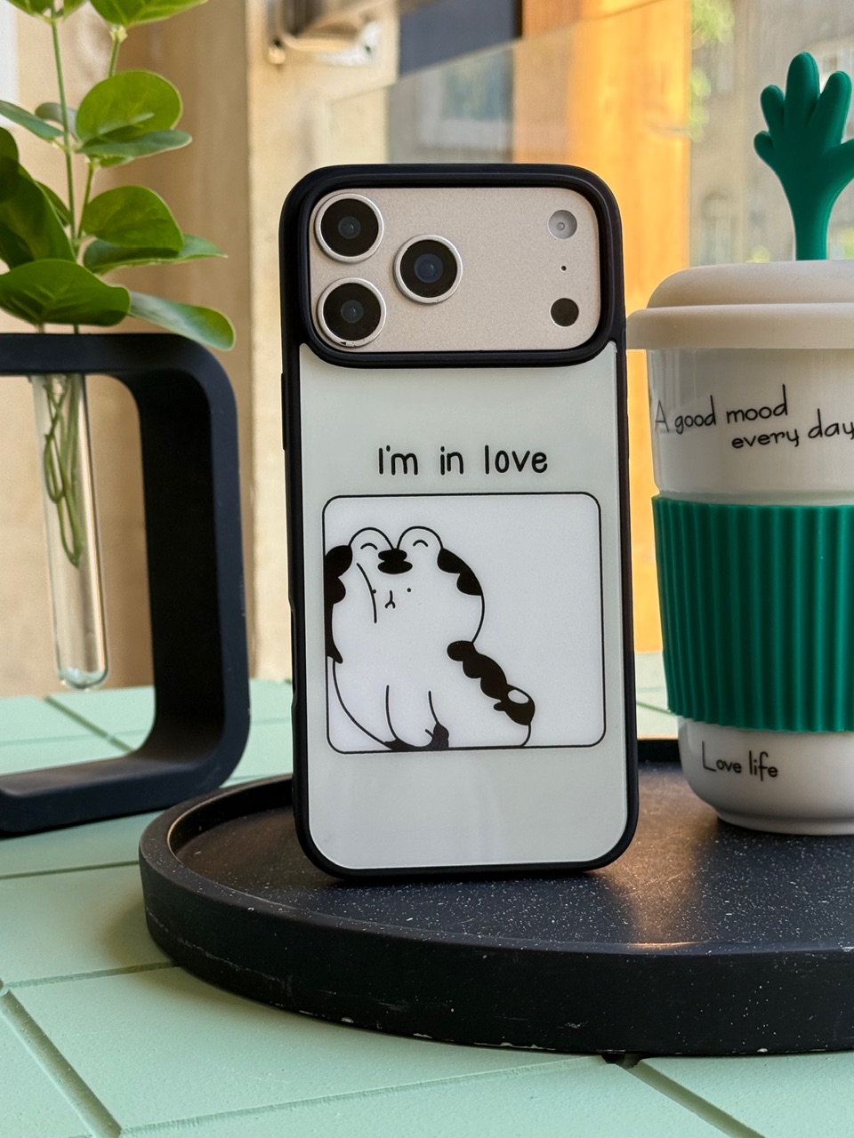 قاب I’m in love