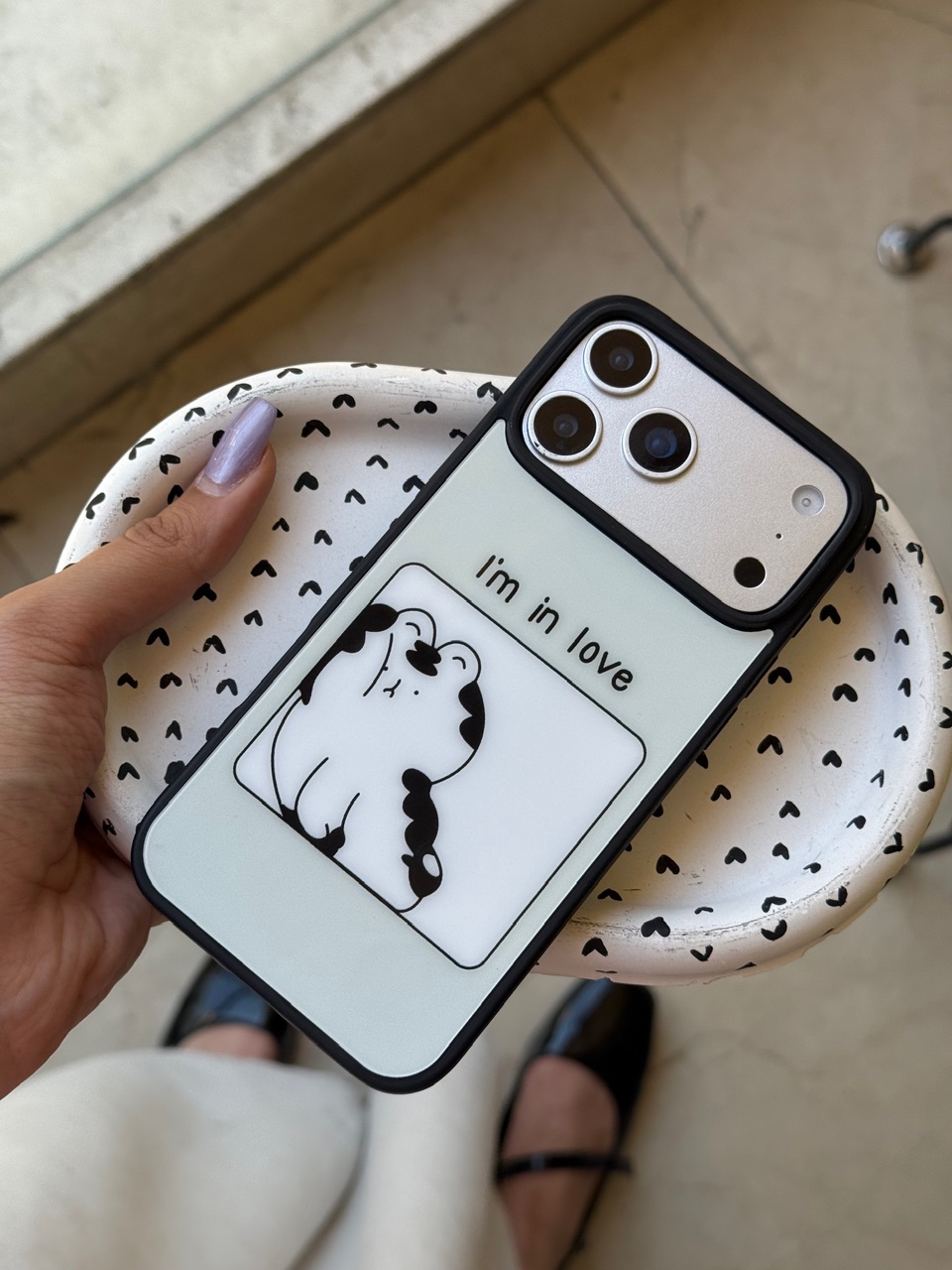 قاب I’m in love