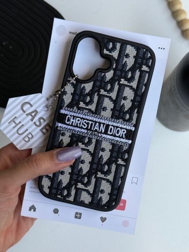 قاب Christian Dior گلدوزی