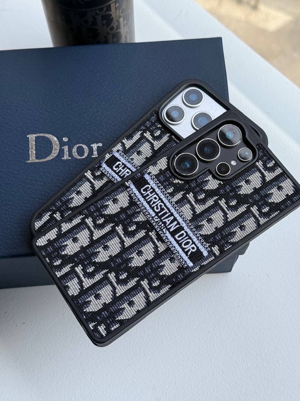 قاب Christian Dior گلدوزی