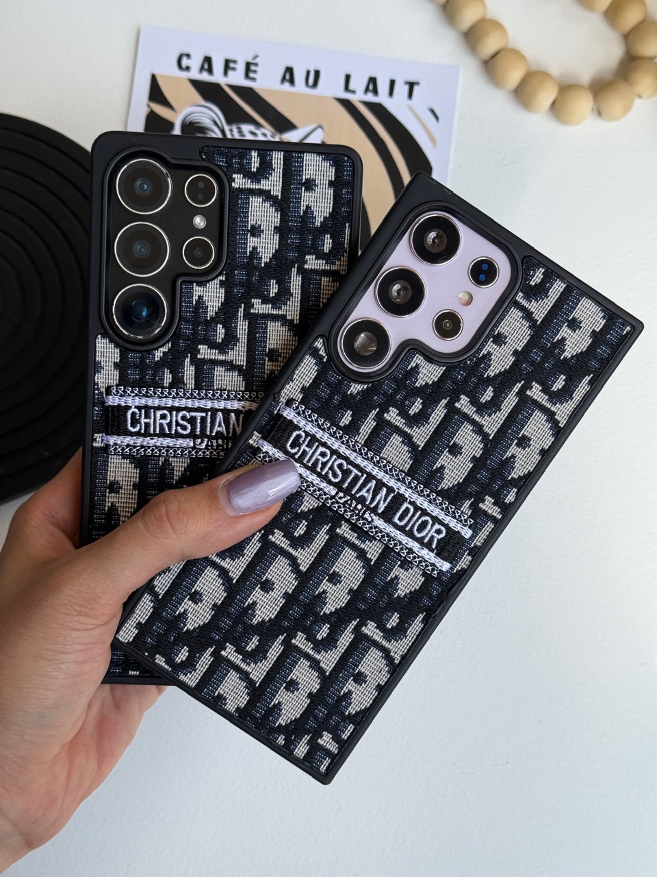 قاب Christian Dior گلدوزی