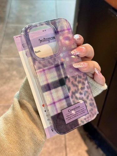 قاب Purple Creation