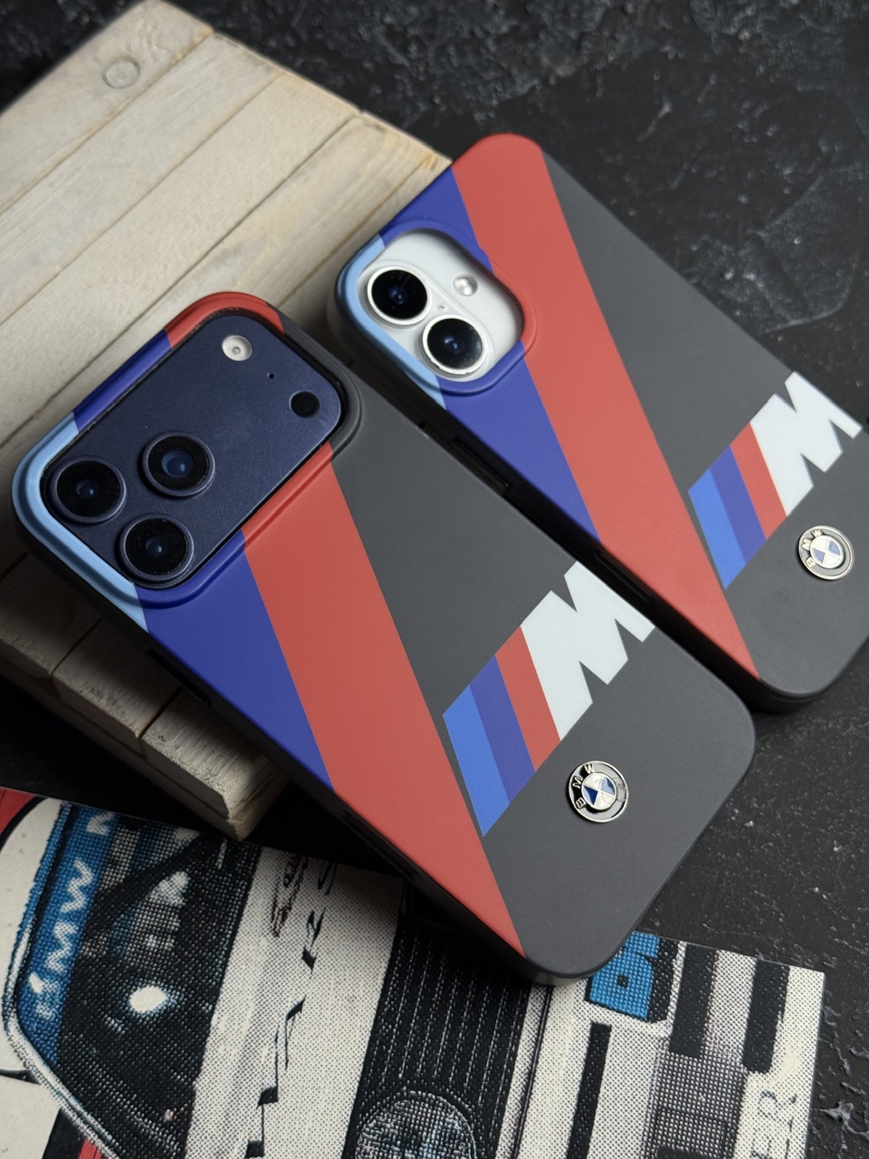قاب BMW M Sport