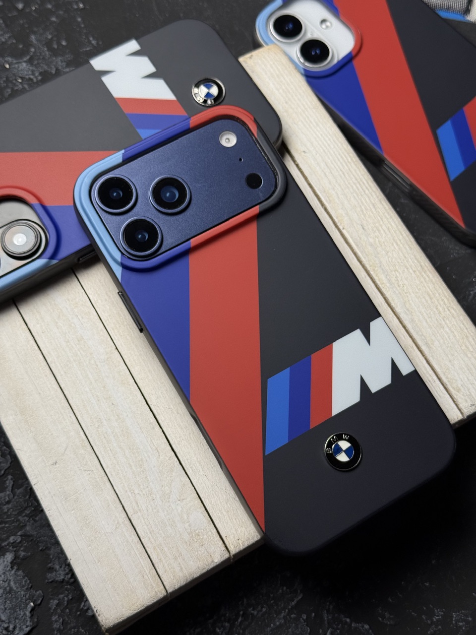 قاب BMW M Sport