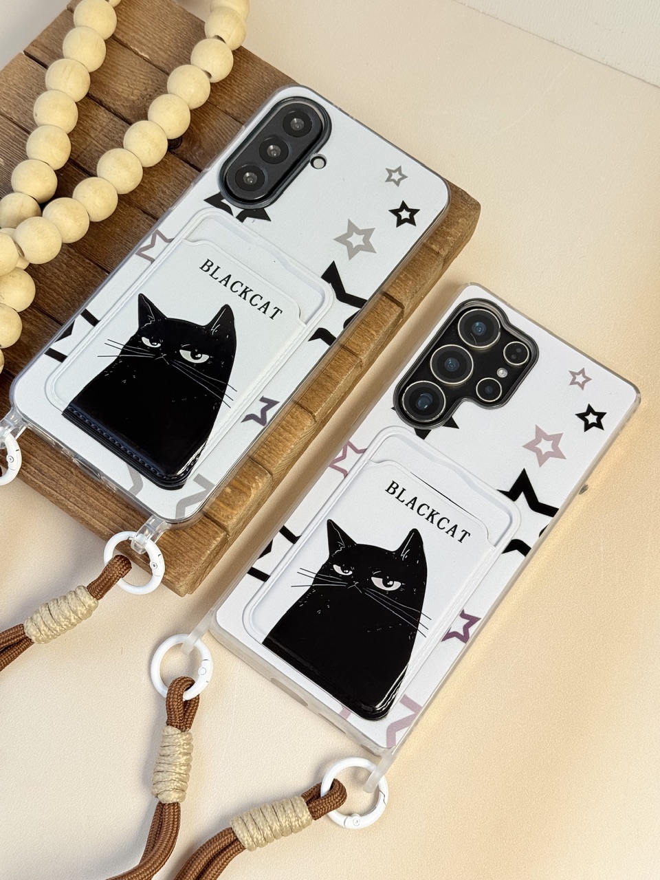 قاب Black Cat جاکارتی دار