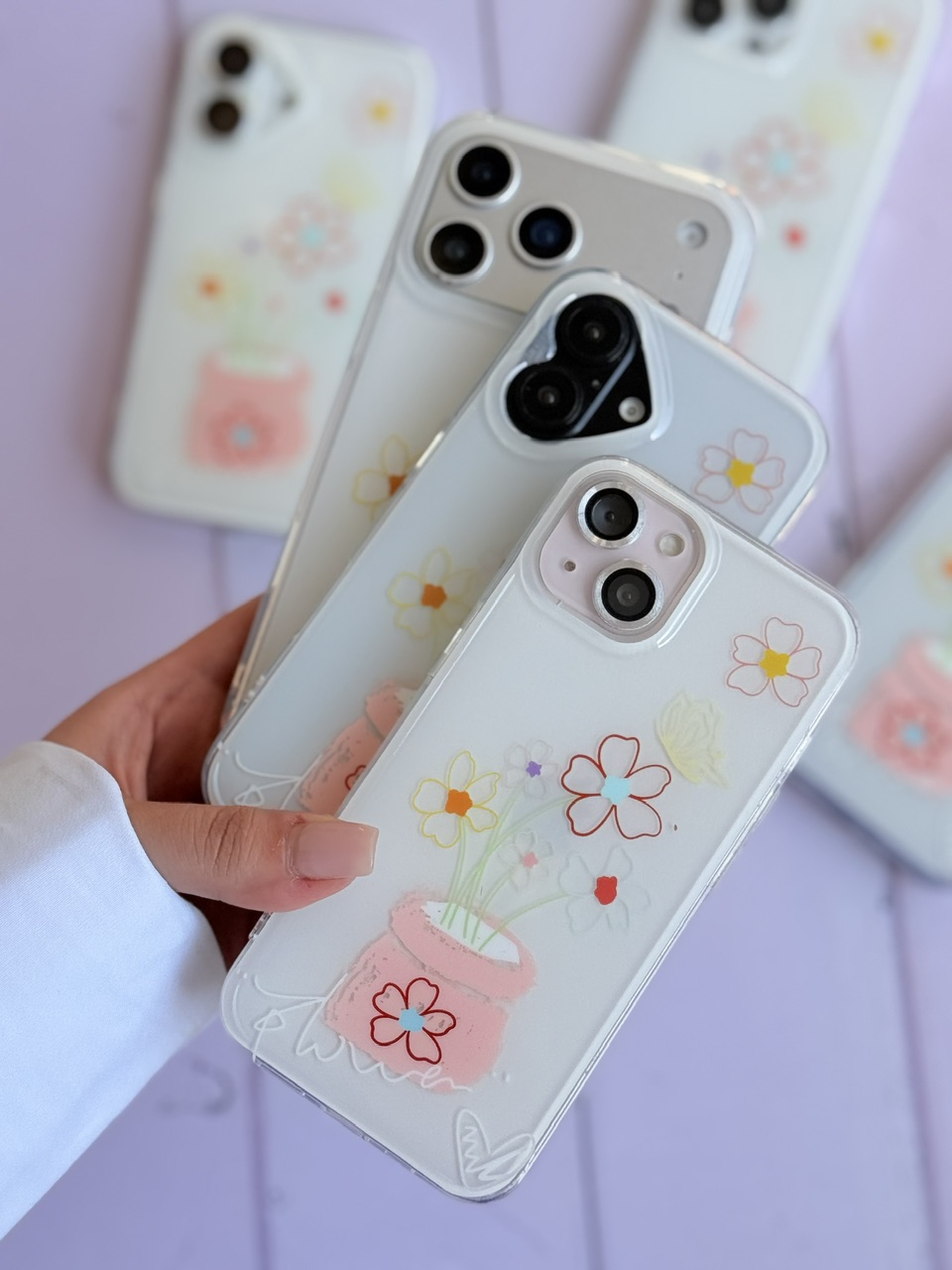 قاب Bloom Pot