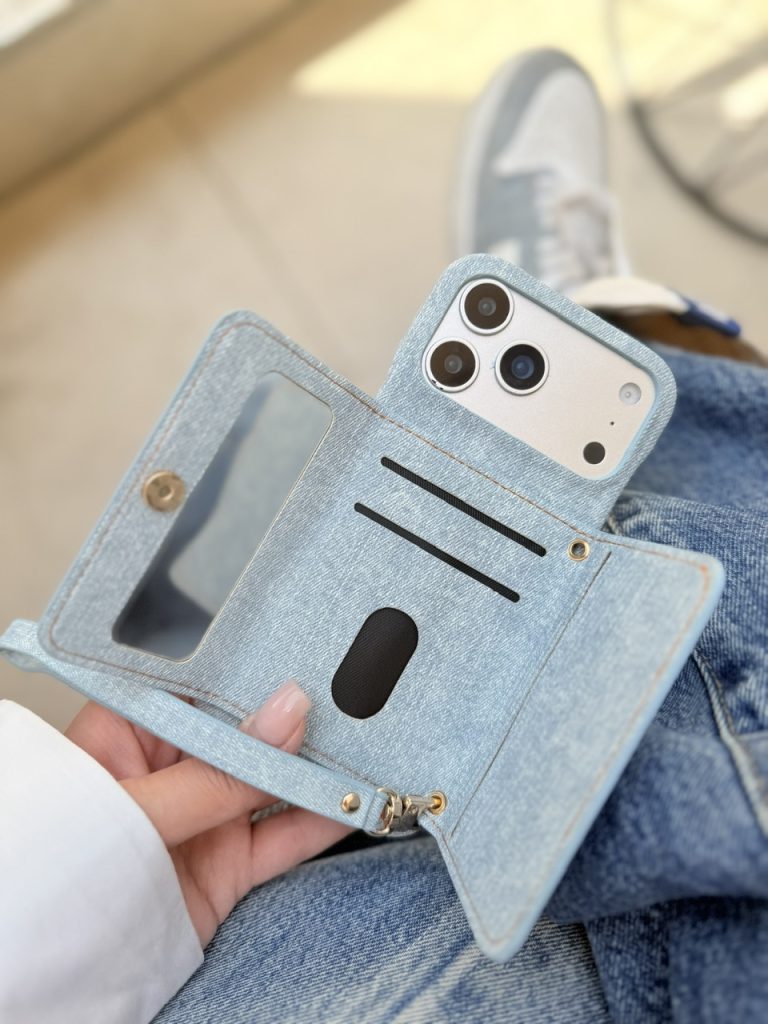 قاب Jeans Wallet