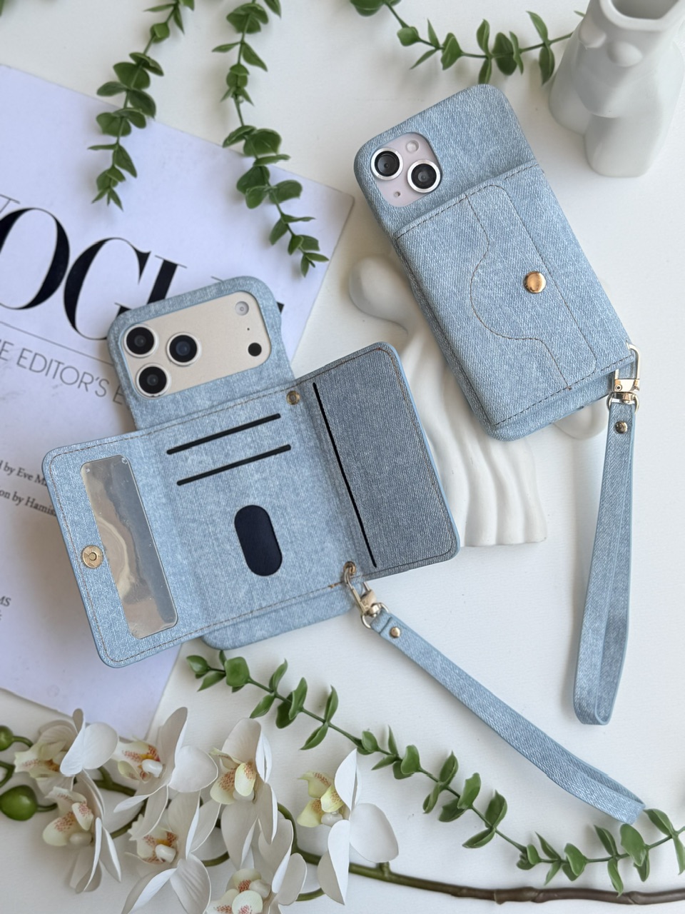 قاب Jeans Wallet