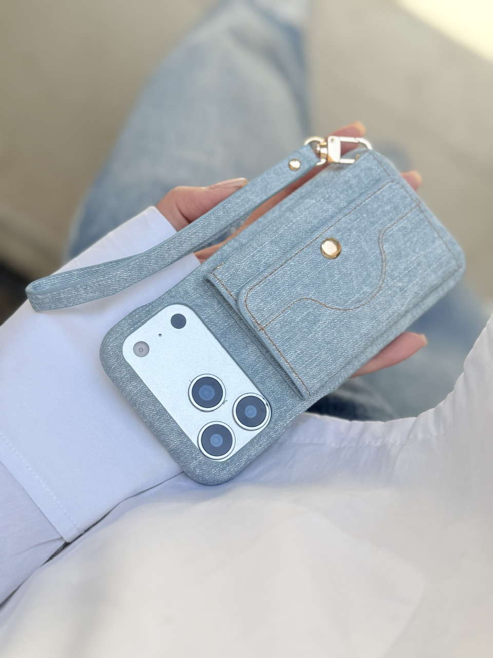 قاب Jeans Wallet