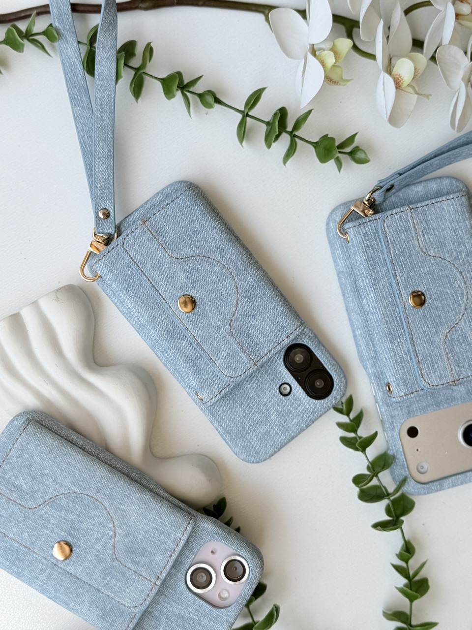 قاب Jeans Wallet