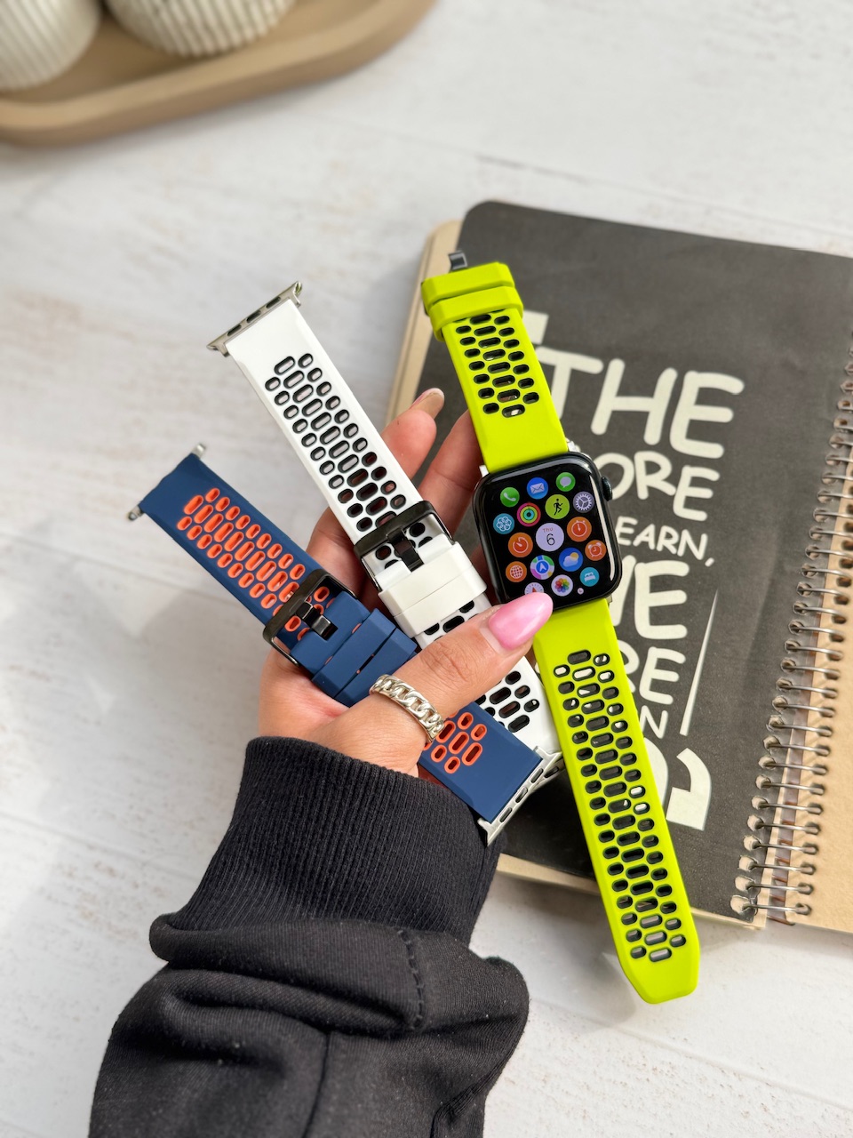 بند اپل واچ Nike Straps