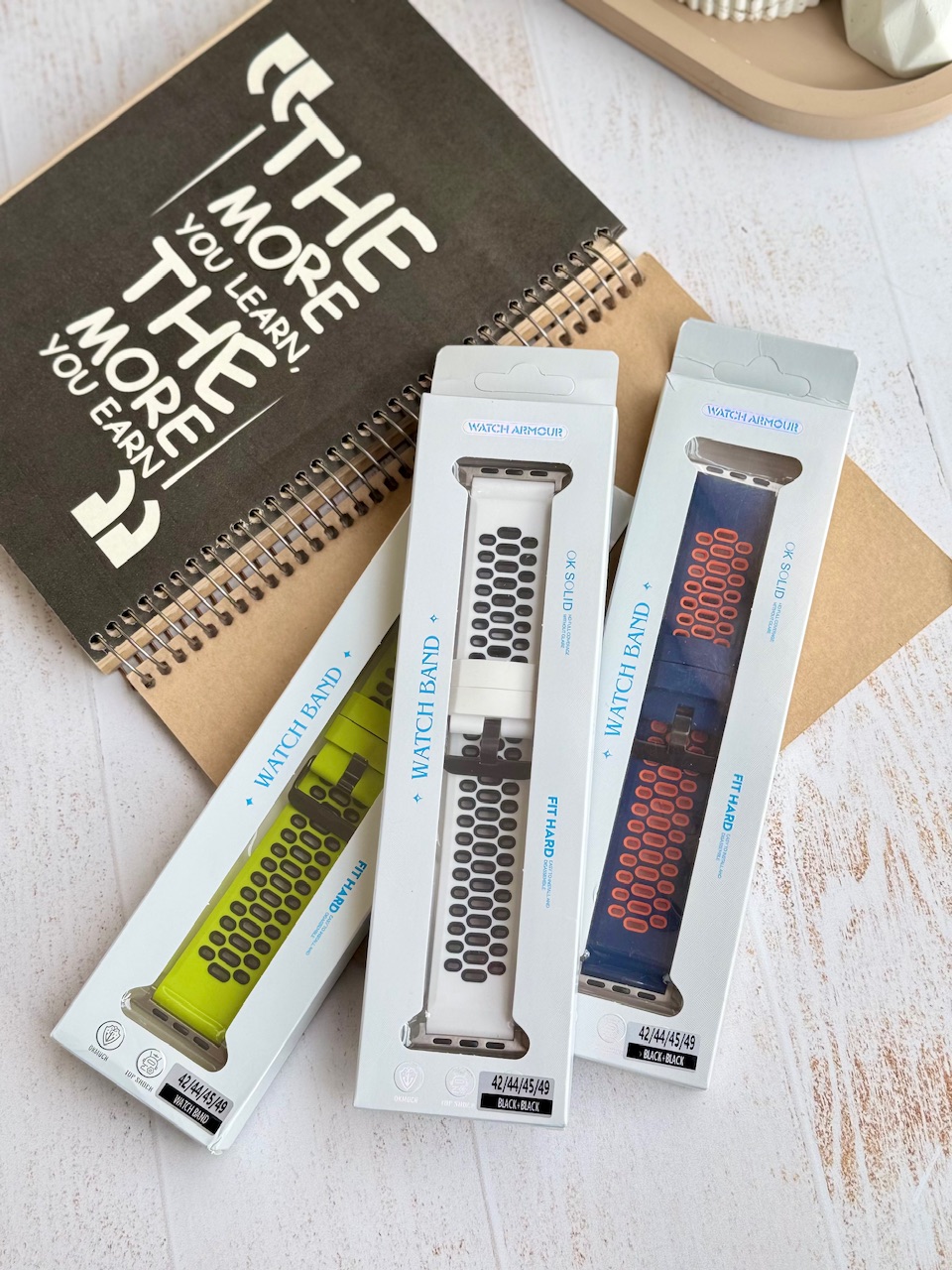 بند اپل واچ Nike Straps