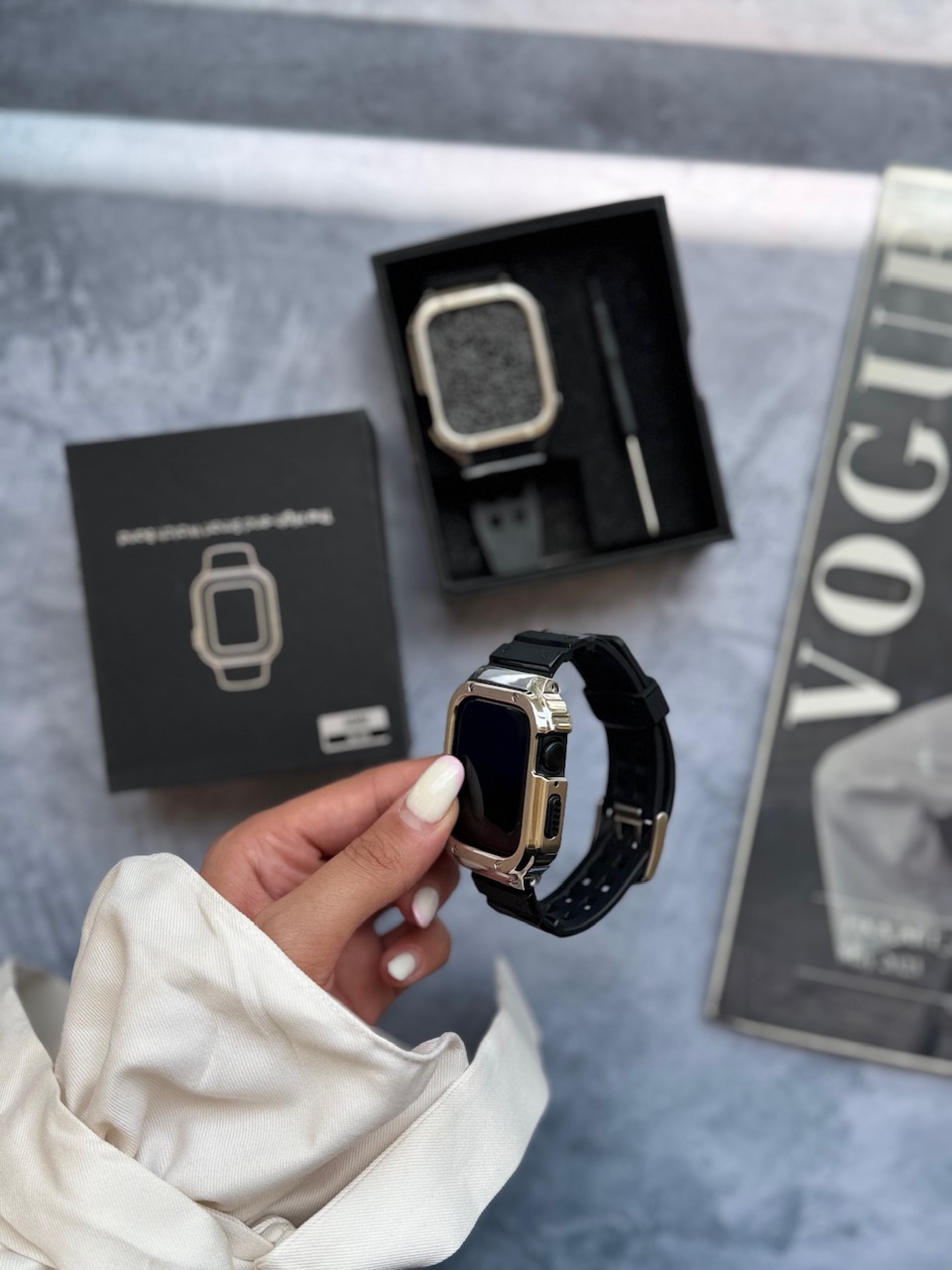 بند اپل واچ Classic Watch Collection