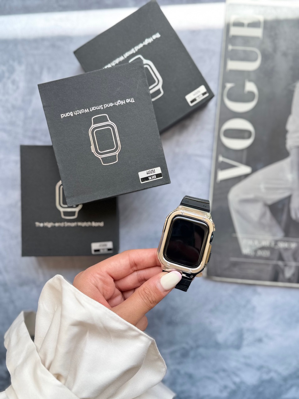 بند اپل واچ Classic Watch Collection