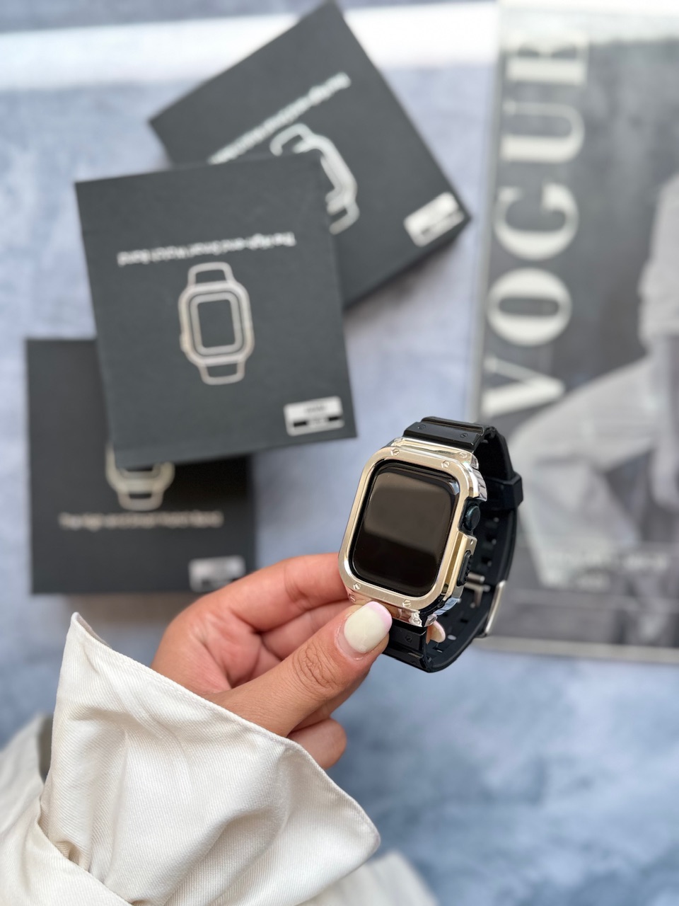 بند اپل واچ Classic Watch Collection